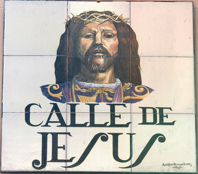 Calle de Jesús