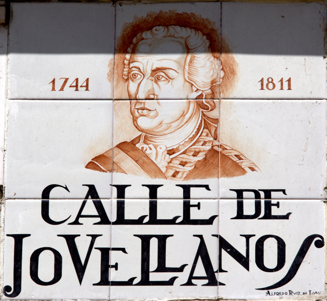 Calle de Jovellanos