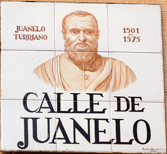 Calle de Juanelo