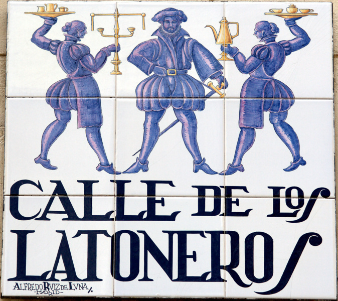 Calle de los Latoneros (2)