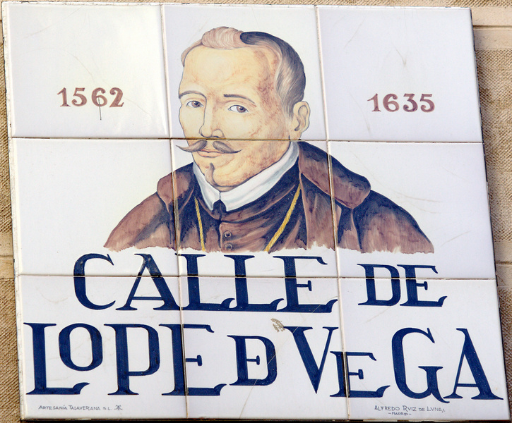 Calle de Lope de Vega