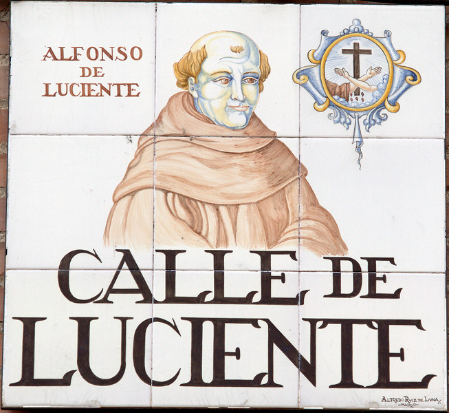 Calle de Luciente