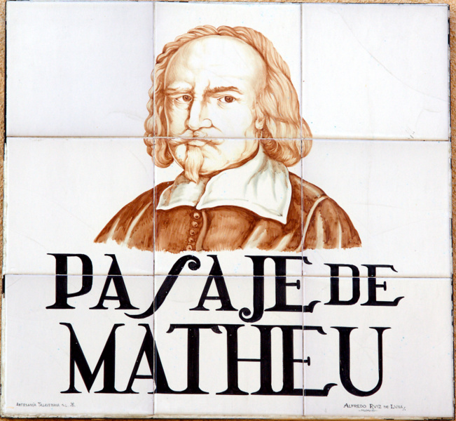 Pasaje de Matheu