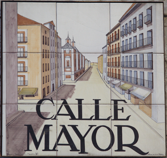 Calle Mayor