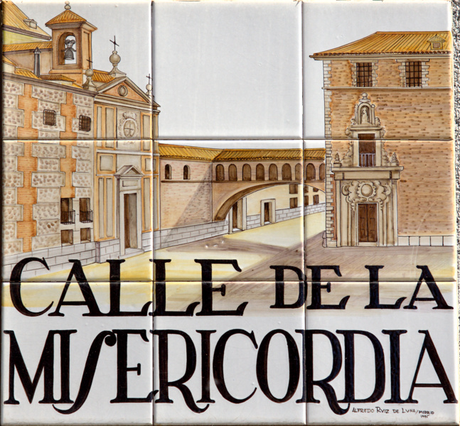 Calle de la Misericordia