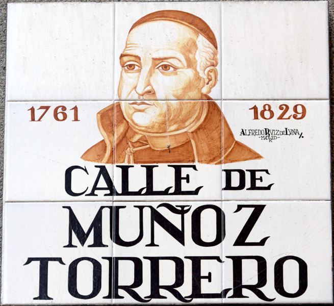 Calle de Muñoz Torrero