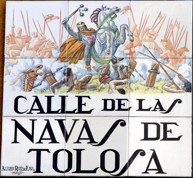 Calle de las Navas de Tolosa