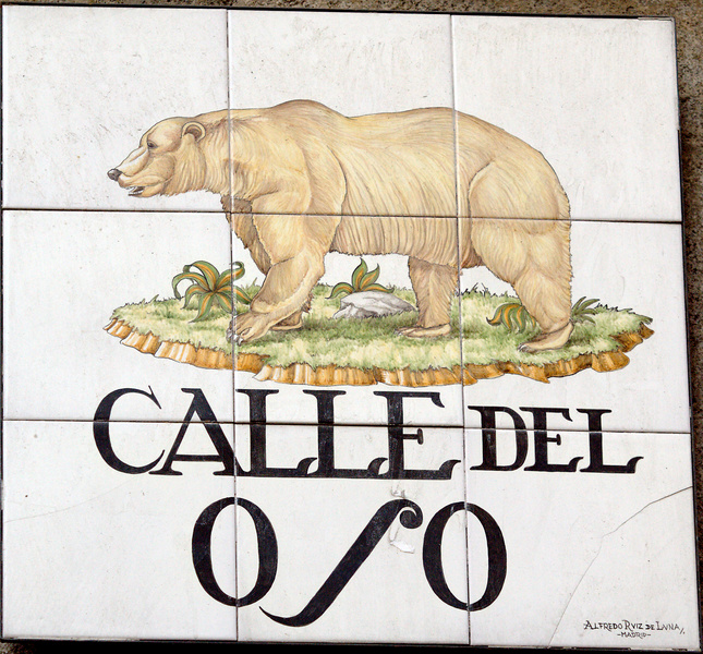 Calle del Oso