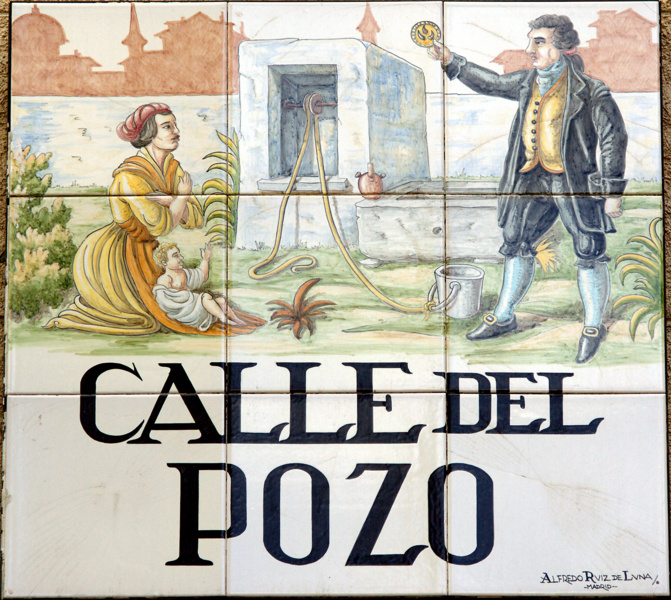 Calle del Pozo