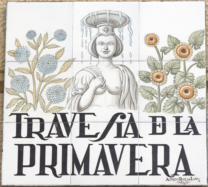 Travesía de la Primavera