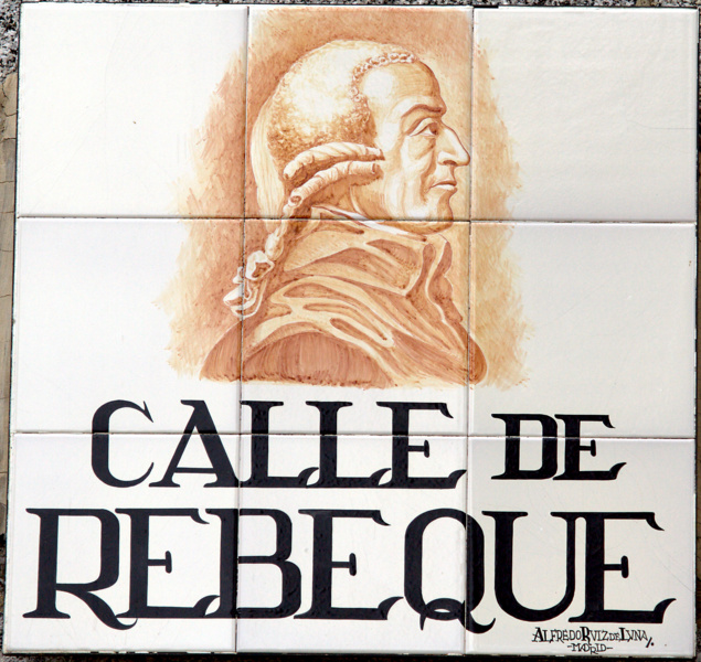 Calle de Rebeque