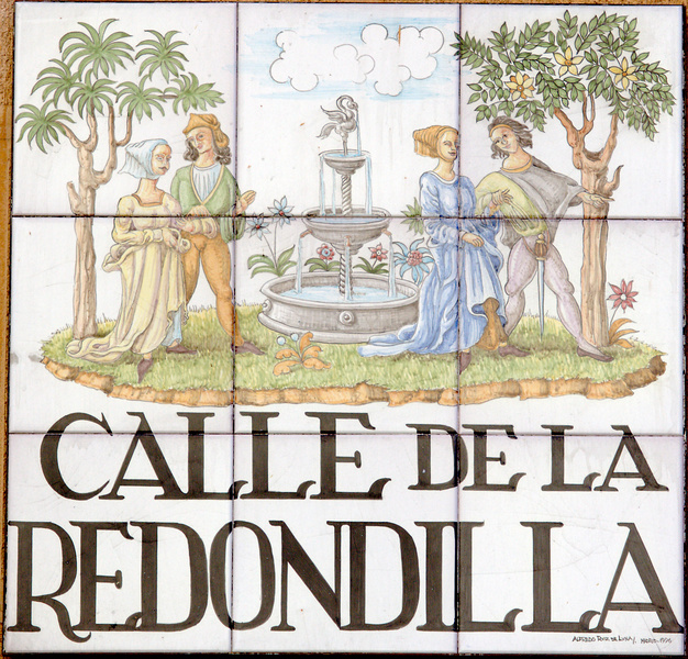 Calle de la Redondilla (2)