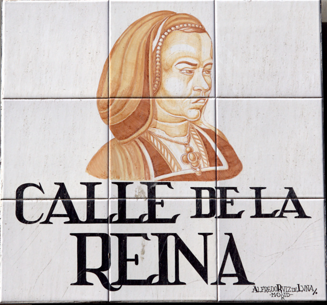 Calle de la Reina