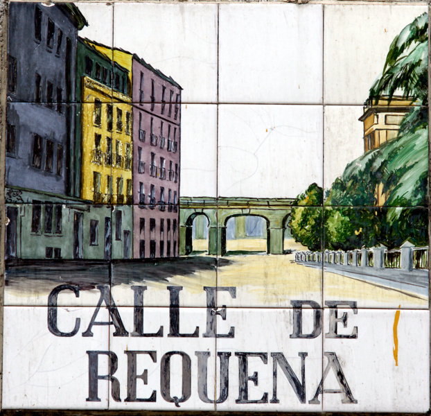 Calle de Requena