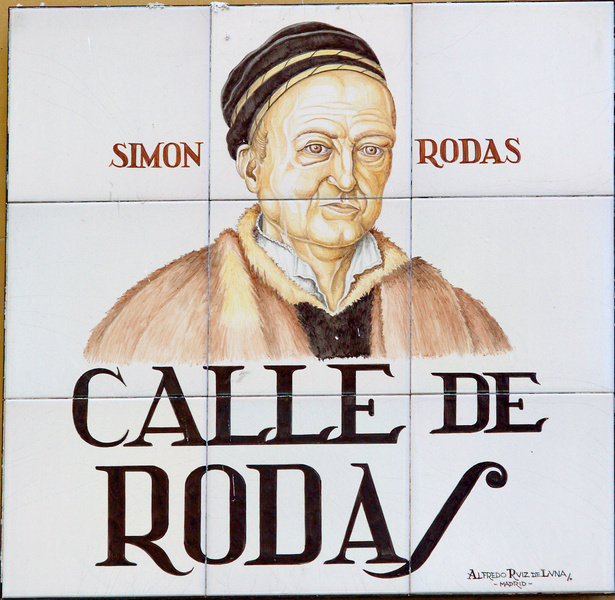 Calle de Rodas