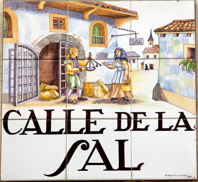 Calle de la Sal