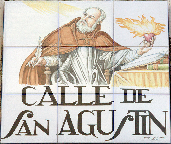 Calle de San Agustín