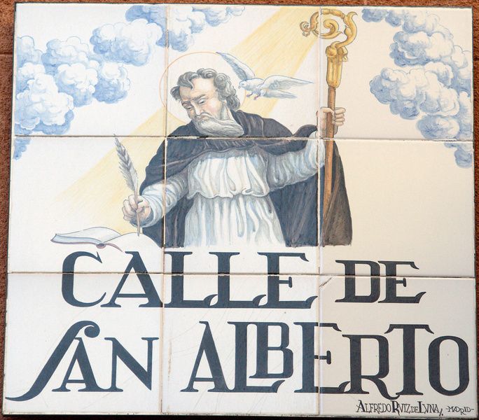 Calle de San Alberto