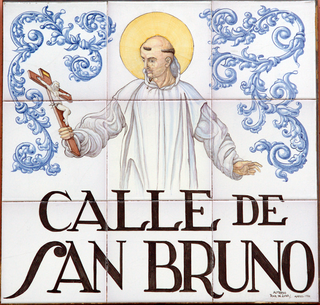 Calle de San Bruno