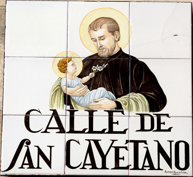 Calle de San Cayetano