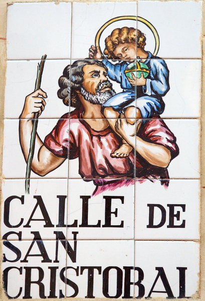 Calle de San Cristóbal