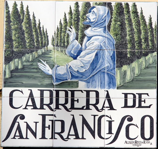 Carrera de San Francisco