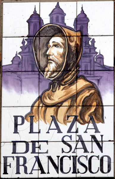 Plaza de San Francisco