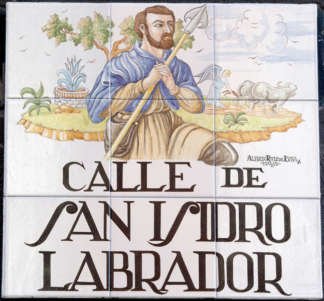 Calle de San Isidro Labrador