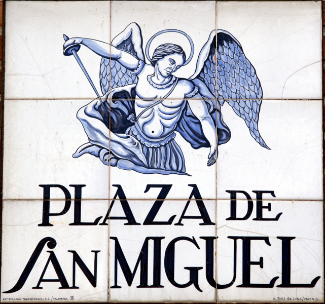 Plaza de San Miguel