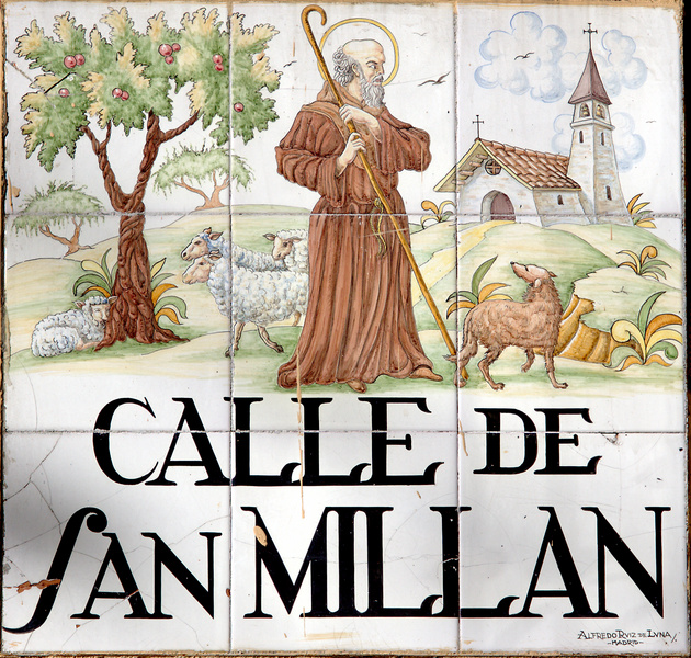 Calle de San Millán