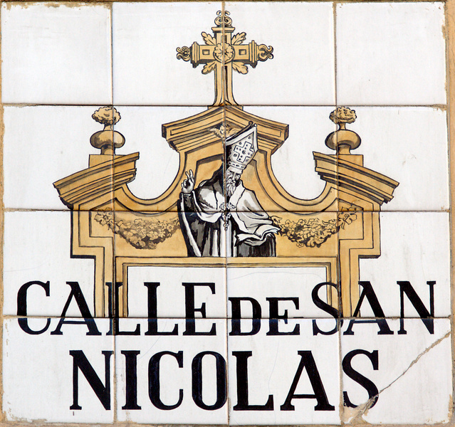 Calle de San Nicolás