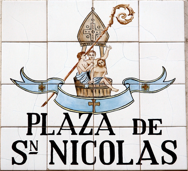 Plaza de San Nicolás