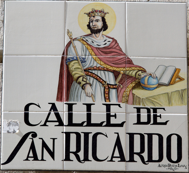 Calle de San Ricardo