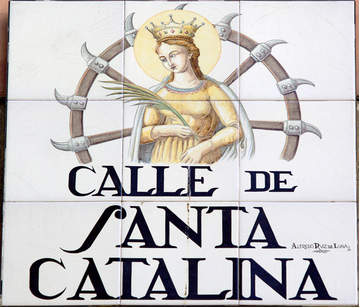 Calle de Santa Catalina