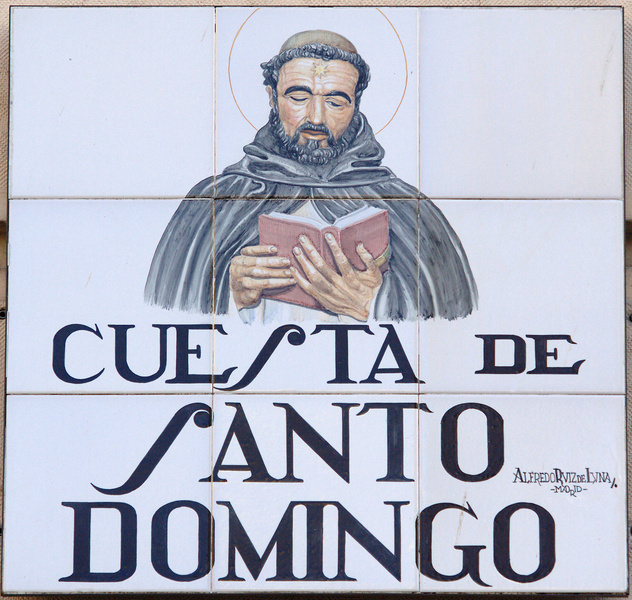 Cuesta de Santo Domingo