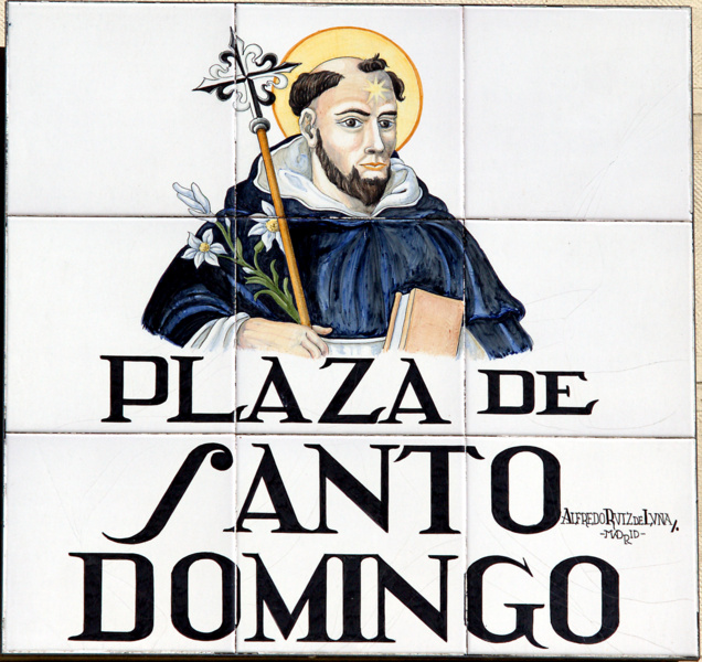 Plaza de Santo Domingo