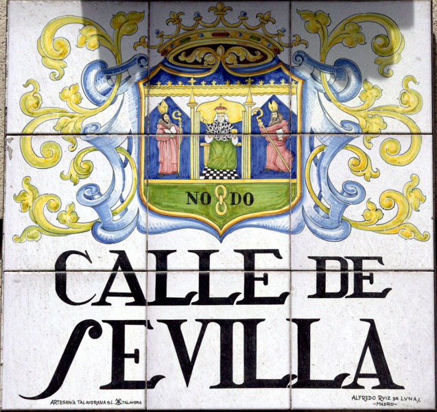 Calle de Sevilla