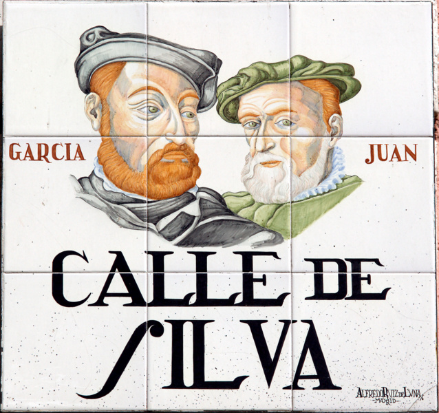 Calle de Silva