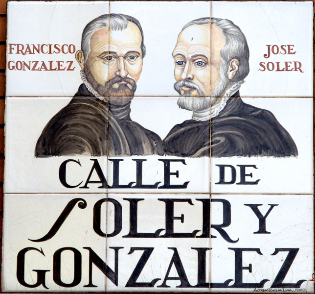 Calle de Soler y González