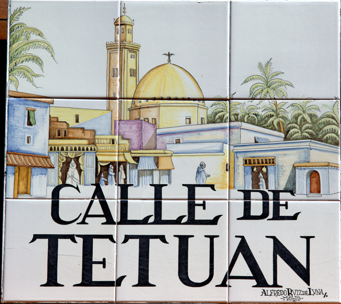 Calle de Tetuán