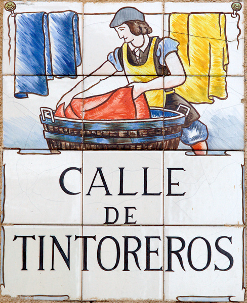 Calle de los Tintoreros (2)