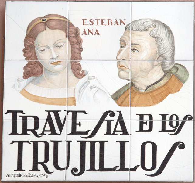 Travesía de los Trujillos