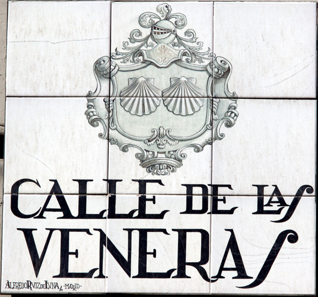 Calle de las Veneras