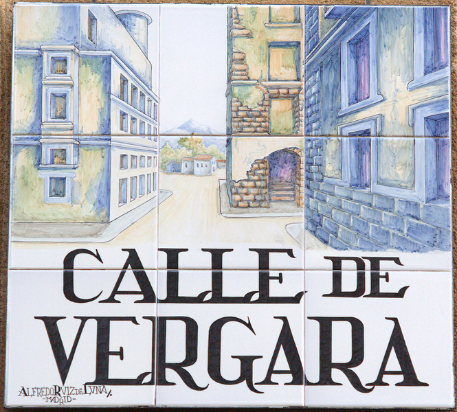 Calle de Vergara