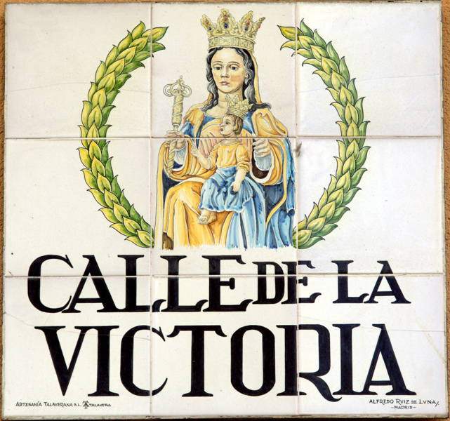 Calle de la Victoria