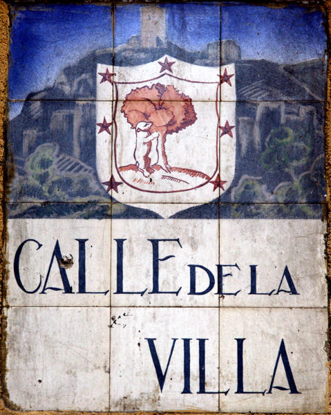 Calle de la Villa