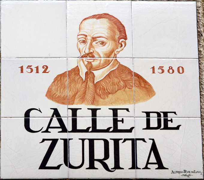 Calle de Zurita