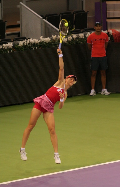 Elena Dementieva