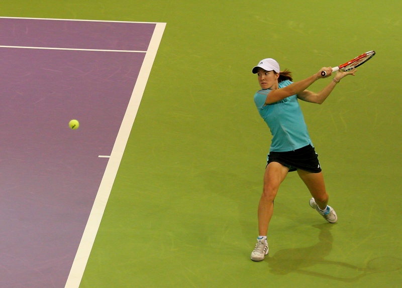 Justine Henin