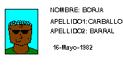 Borja